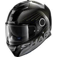 Shark Spartan Carbon Cliff Motorcycle Helmet & Visor