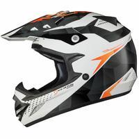 Shox MX-1 ACU Motocross Helmet
