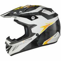 Shox MX-1 ACU Motocross Helmet