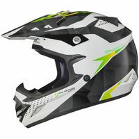 Shox MX-1 ACU Motocross Helmet