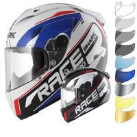 Shark Race-R Sauer Motorcycle He...