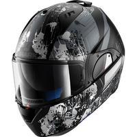 shark evo one falhout flip front motorcycle helmet