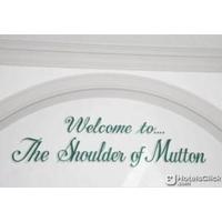 SHOULDER OF MUTTO
