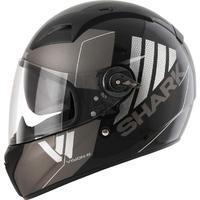 Shark Vision-R Series 2 Cartney Motorcycle Helmet & Visor