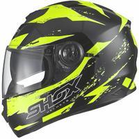 Shox Assault ACU Motorcycle Helm...