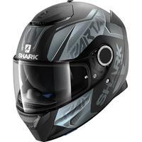 Shark Spartan Karken Motorcycle Helmet & Visor