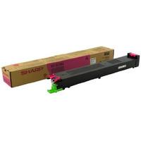 Sharp MX18GTMA Magenta Toner Cartridge