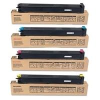 Sharp MX23 B/C/M/Y Toner Value P...