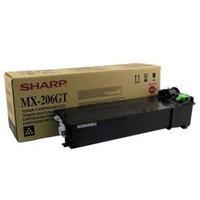 Sharp MX-206GT Black Toner Cartridge