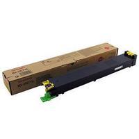 sharp mx 31gtya yellow toner cartridge