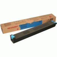 sharp mx27gtca cyan toner cartridge