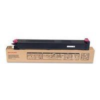 sharp mx36gtma magenta toner cartridge