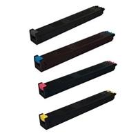 Sharp MX36 B/C/M/Y Toner Value P...