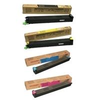 Sharp MX27 B/C/M/Y Toner Value P...