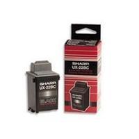 Sharp UX22BC Black Ink Tank