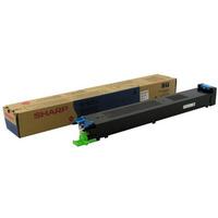 Sharp MX18GTCA Cyan Toner Cartridge