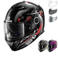 Shark Spartan Rughed Motorcycle ...