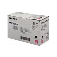 Sharp MXC30GTM Magenta Toner Cartridge