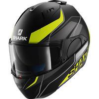 shark evo one krono flip front motorcycle helmet