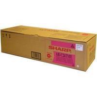 sharp arc26tme magenta toner cartridge