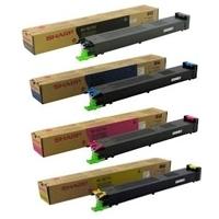 Sharp MX18 B/C/M/Y Toner Value P...