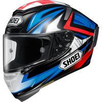 shoei x spirit 3 bradley motorcycle helmet amp visor