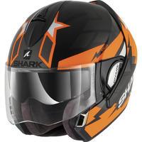 Shark Evoline S3 Strelka Flip Front Motorcycle Helmet &amp; Visor