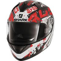 Shark Ridill Kengal Motorcycle Helmet & Visor