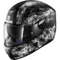 Shark Skwal Hiya Motorcycle Helmet & Visor