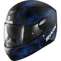Shark Skwal Hiya Motorcycle Helm...