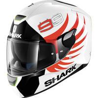 Shark Skwal Lorenzo Motorcycle Helmet & Visor