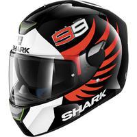 Shark Skwal Lorenzo Motorcycle Helmet & Visor