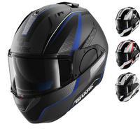 Shark Evo-One Astor Flip Front Motorcycle Helmet