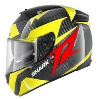 Shark Speed-R Run Carbon Motorcy...