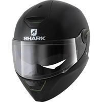 Shark SKWAL Blank Motorcycle Helmet