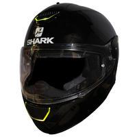 Shark SKWAL Blank Motorcycle Helmet