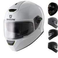 Shark SKWAL Blank Motorcycle Helmet