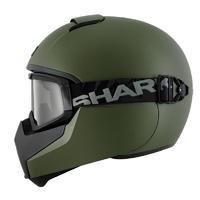 shark vancore plain matt motorcycle helmet