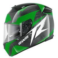 Shark Speed-R Run Carbon Motorcy...