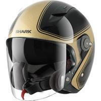 shark rsj sassy motorcycle helmet