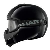 Shark Vancore Plain Gloss Motorcycle Helmet