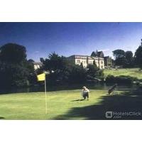 shrigley hall hotel golf coutry club