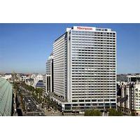 Sheraton Brussels Hotel