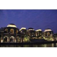 sheraton qingyuan lion lake resort