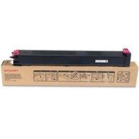 sharp mx23gtma magenta toner cartridge