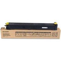 Sharp MX23GTYA Yellow Toner Cartridge