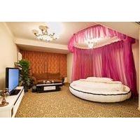Shiyu Round-bed Theme Service Apartment