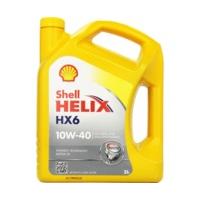 Shell Helix HX6 10W-40 (5 l)