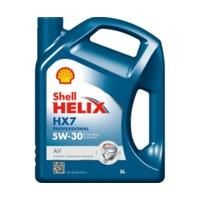 Shell Helix HX7 Professional AV 5W-30 (5 l)