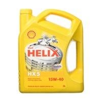 Shell Helix HX5 15W-40 (5 l)